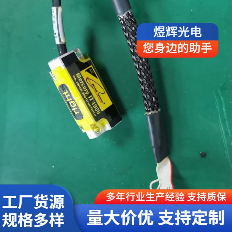 Encoder II1900 KS Wire Bonder Accessories Brand New Encoder Wire Bonder Accessories Customization Supported for Various Styles