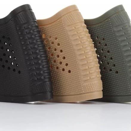 Amazon Glock Grip Sleeve Tactical Quick-Draw Compatible with G19 G17 G18 M4 Soft Rubber Sleeve Wholesale