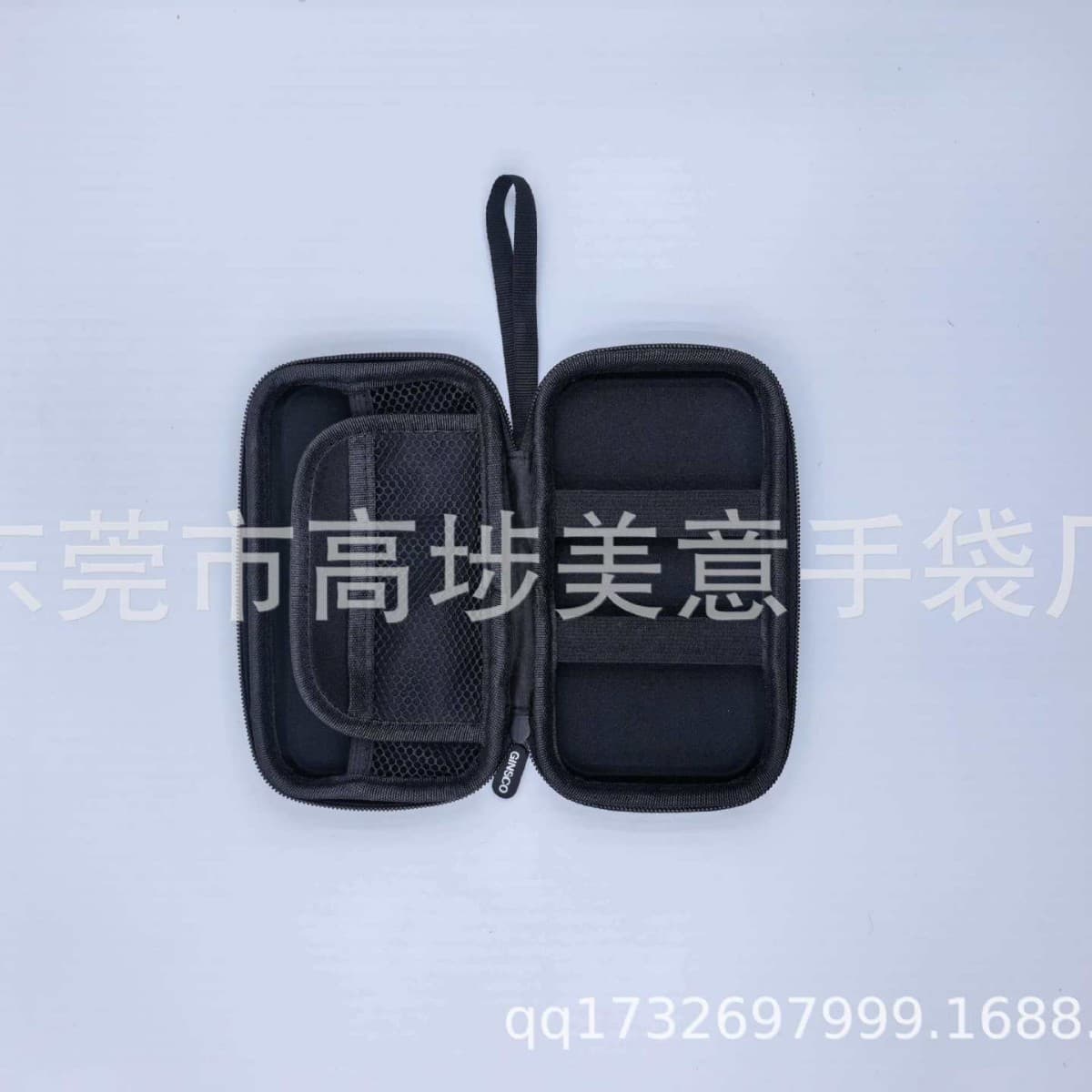Portable Hard Drive Case, Lavalier Microphone Case, Power Bank Case, Smart Watch Organizer Box, Digital Cable Storage Organizer