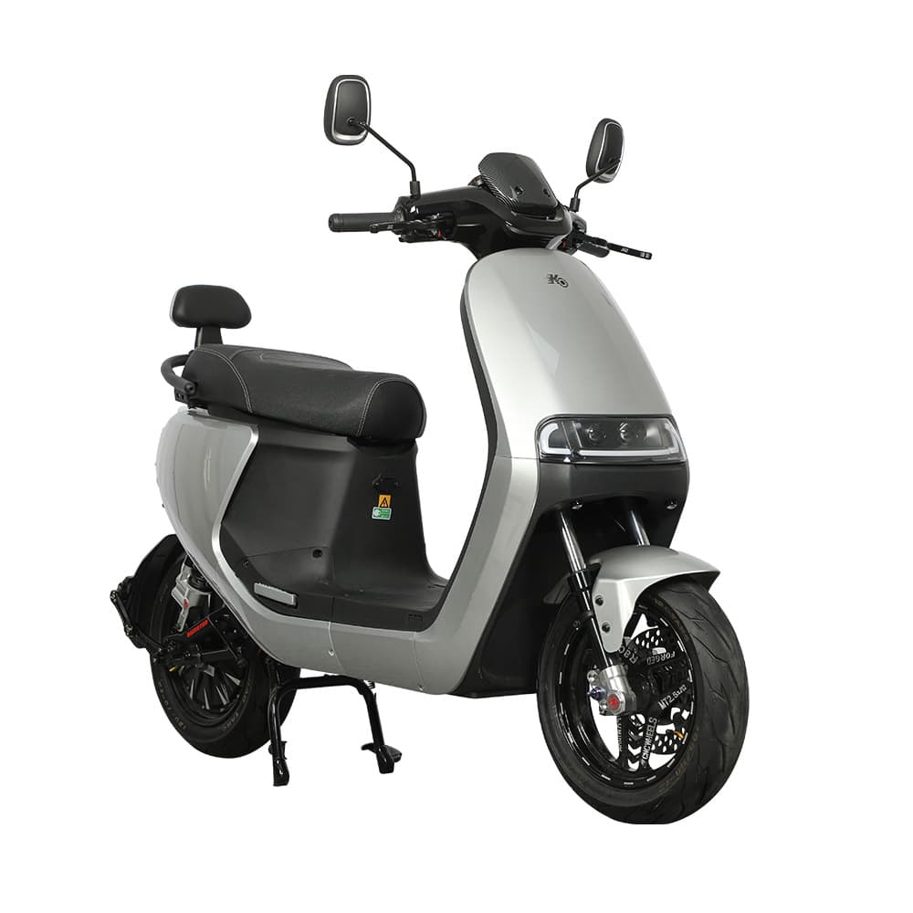 Electric Vehicle Parts Electric Motorcycle Battery Scooter Simple Commuting Two-Person Electric Vehicle Export Direct Sales