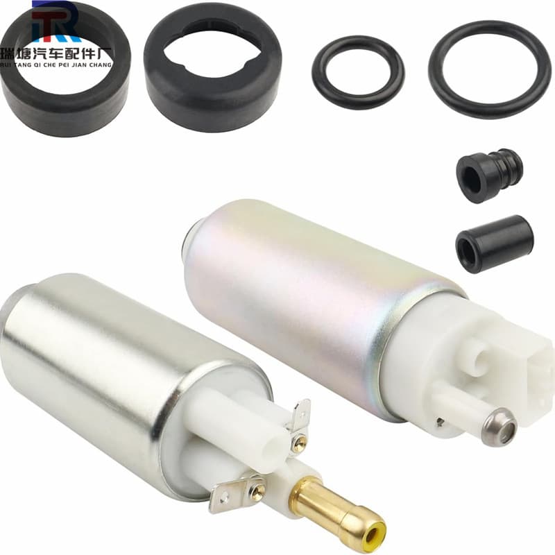 888733T02 888725T02 Compatible with Mercury Marine Pump Single Dual Electric Fuel Pump Gasoline Pump Diesel Pump