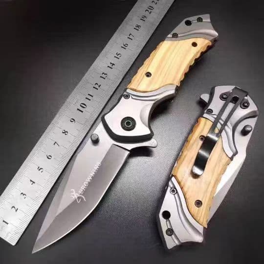 Direct Sales Bo X49 Folding Knife Multi-Function Camping Outdoor Self-Defense Tool Folding Knife Fruit Knife