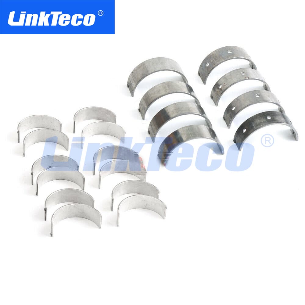 Full Gasket Set & Piston Set Engine Bearing Set for Benz M272