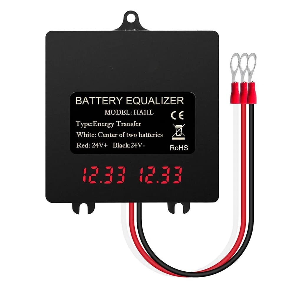 24V Battery Equalizer HA01/HA11L/HA11 Battery Equalizer Balancer