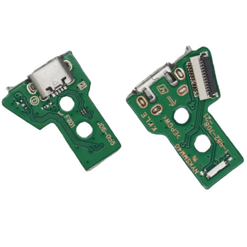 PS4 Charging Port PS4 Controller Charging Interface Game Controller Repair Parts JDS-001 030 040 050