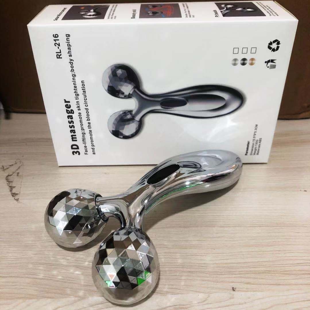 Source Factory Slimming Device Massager Manual 3D Roller Massager Shaping Lifting Beauty Slimming In Stock