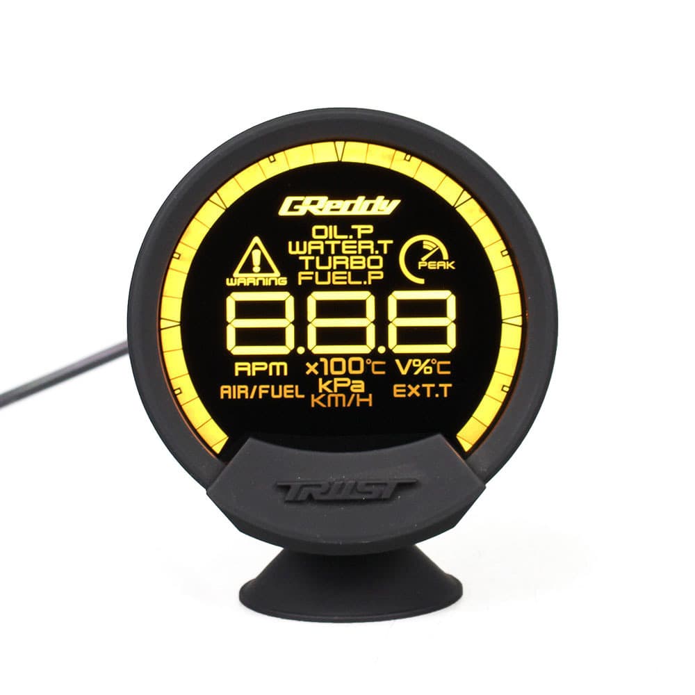 Sirius Sirius LCD Controller Car Instrument OBD2 Sensor Selection Multifunctional Car Modification