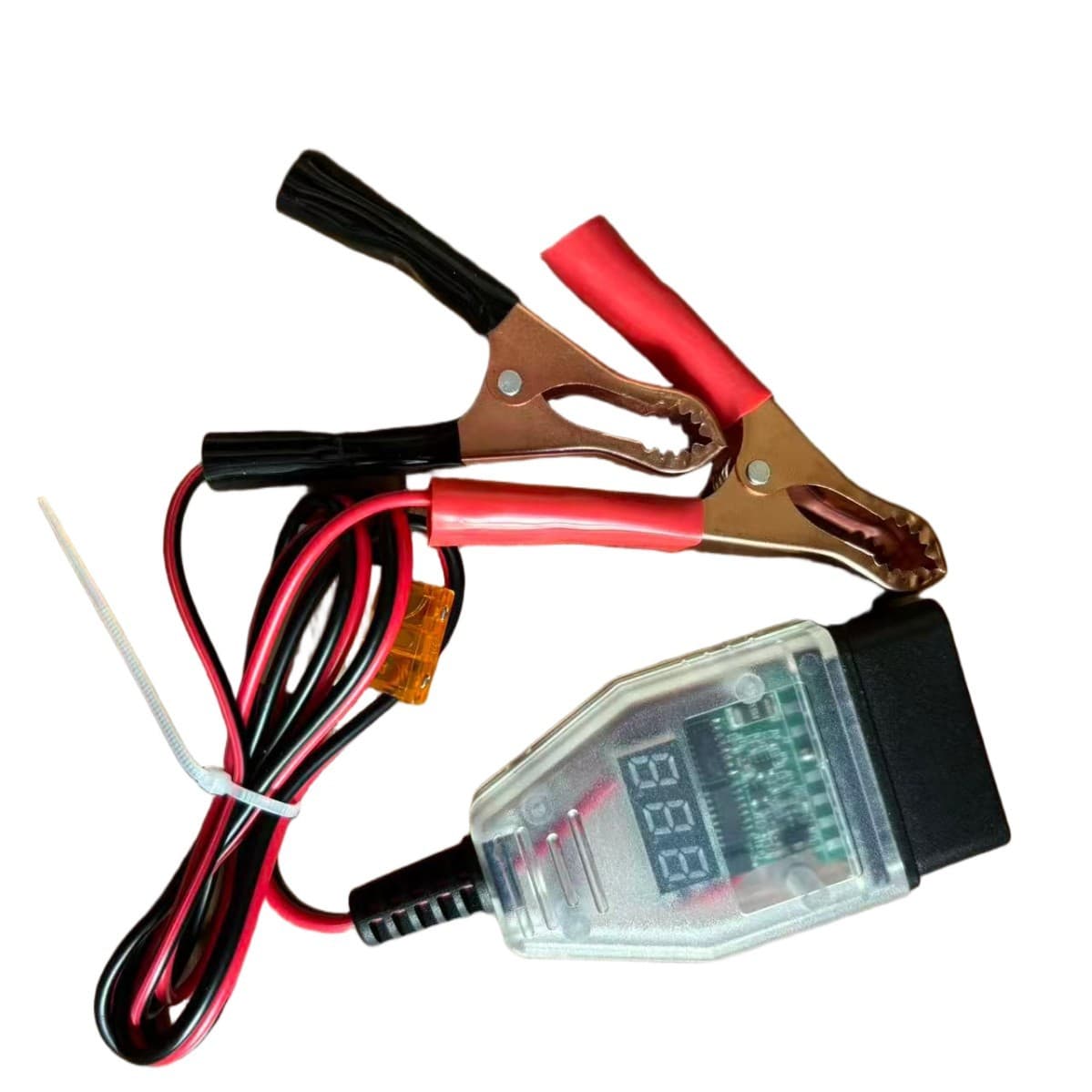 Car Computer Power Loss Memory OBD Tool for Battery Replacement Without Power Loss, Battery Leak Detection Tool