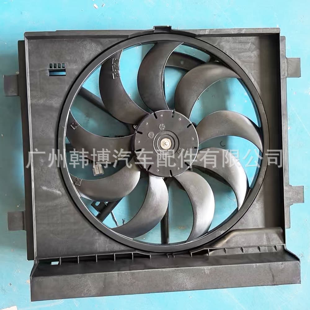 Applicable to Nissan Sylphy 1.8 cooling fan assembly OE 21481-3RA0A2 automotive parts
