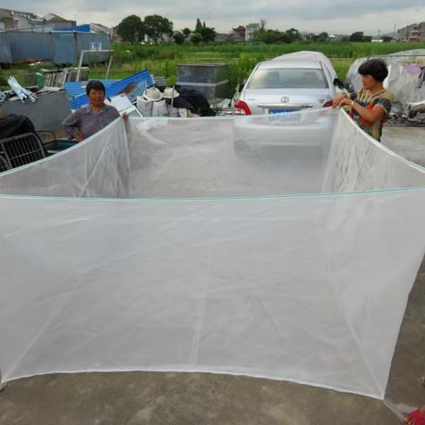 New Material Thickened and Dense Loach Fry Culture Cage, Eel Cage, Fish Farming Cage, Aquaculture Net