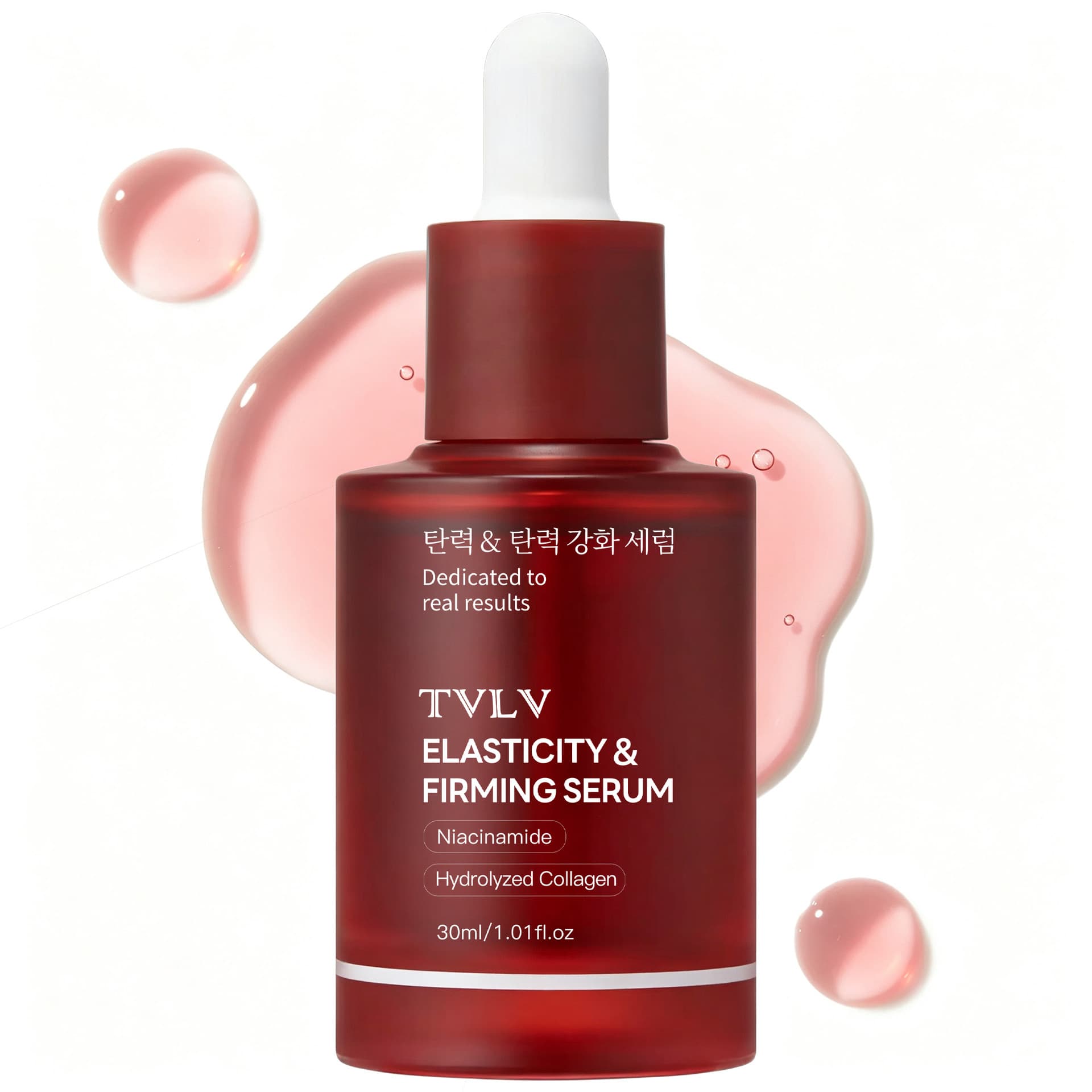 TVLV Firming Serum for Face & Neck Collagen Firming Serum Cosmetics