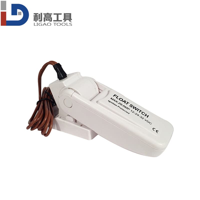 E-commerce Hot Selling Float Switch Automatic Switch DC Pump Auto Switch Bilge Pump Self-Controlled Switch