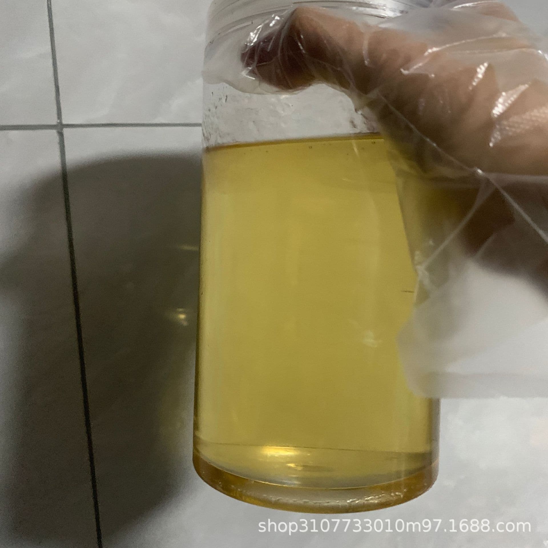 SBR Liquid Styrene-Butadiene Rubber, high flow, for PVC toughening modification and various engineering plastics, etc.