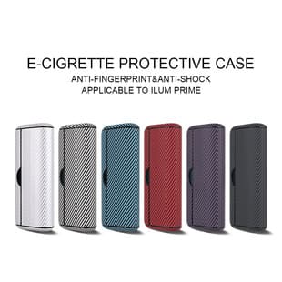 In Stock ILUM PRIME / ilum i prime Charging Case Protective Decorative Shell Case Cross-Border