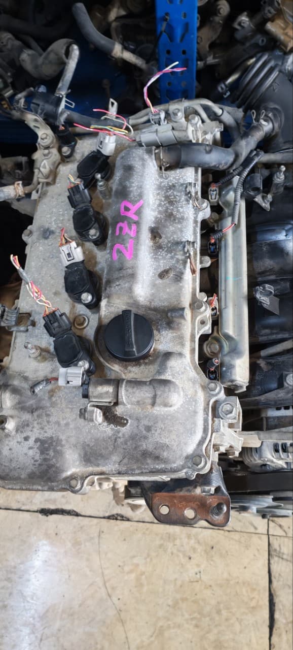 Fits Toyota Corolla, Corolla Altis, Levin 2ZR 1.8 engine and transmission assembly