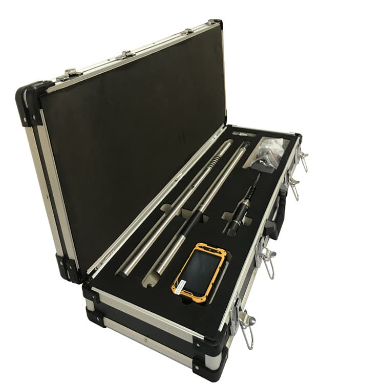 XBY-2GW Fiber Optic North-Seeking Gyro Inclinometer with strong impact resistance for mining use