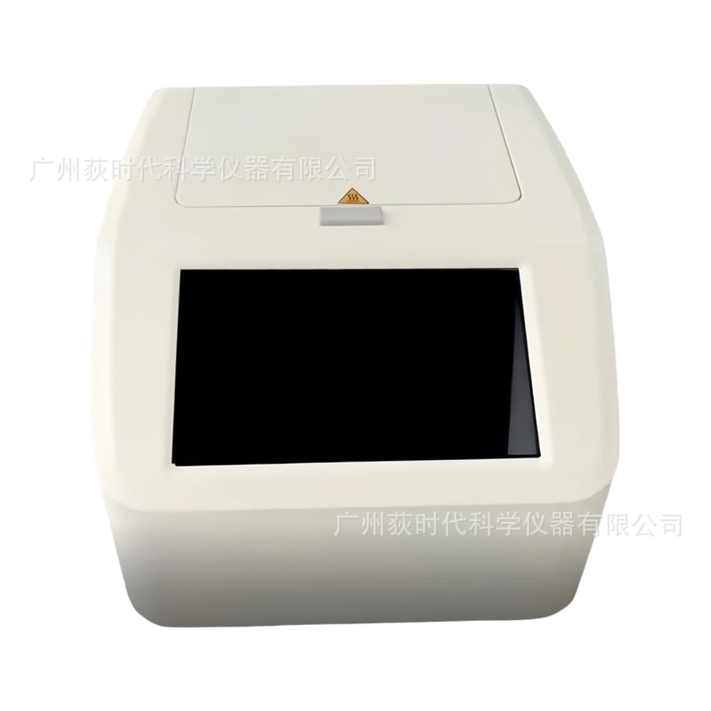 Foreign trade laboratory PCR thermal cycler isothermal gradient heating PCR thermal cycle detector