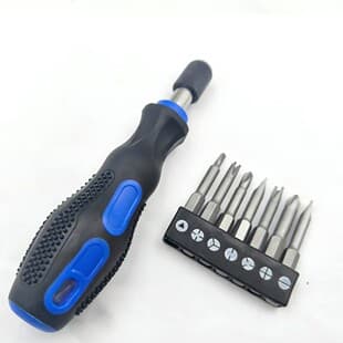 Quick Release Handle Bit Special Tool Set