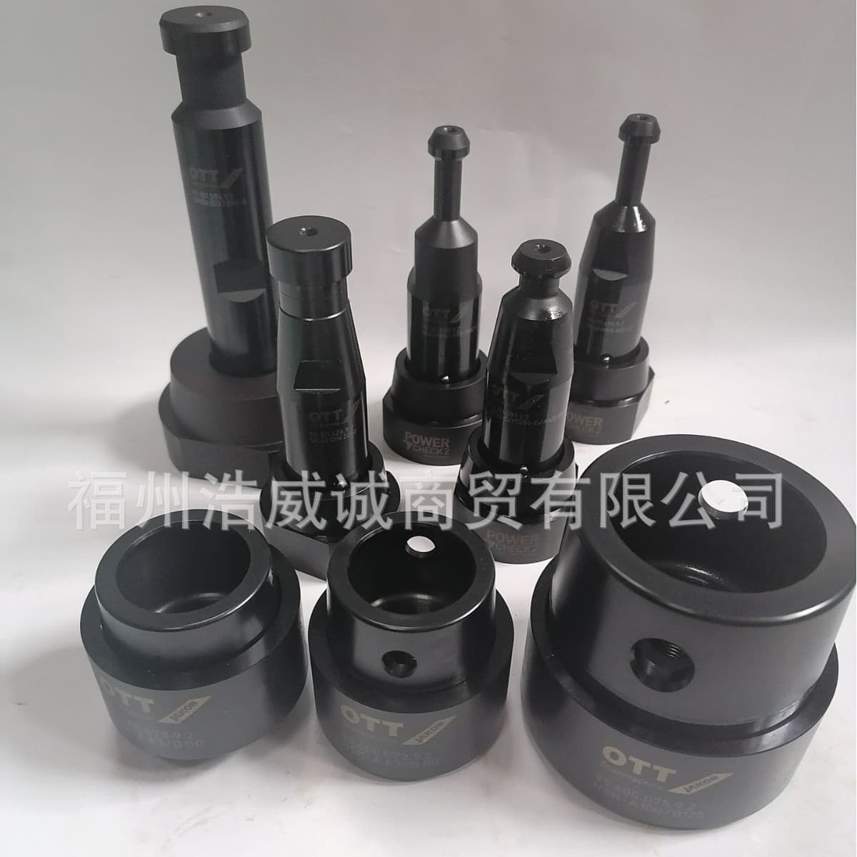 9510158892 Germany OTT Force Gauge Conversion Set 95.101.588.9.2.