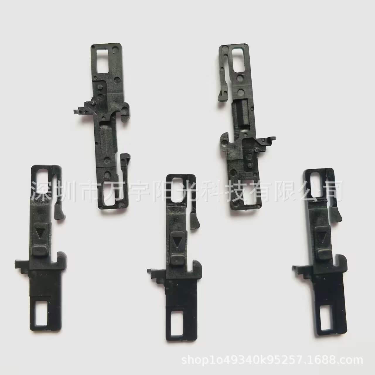 Compatible with Canon EOS 30, 50, 33, 7, 7S, 30V back hook/back latch/lock hook/door latch