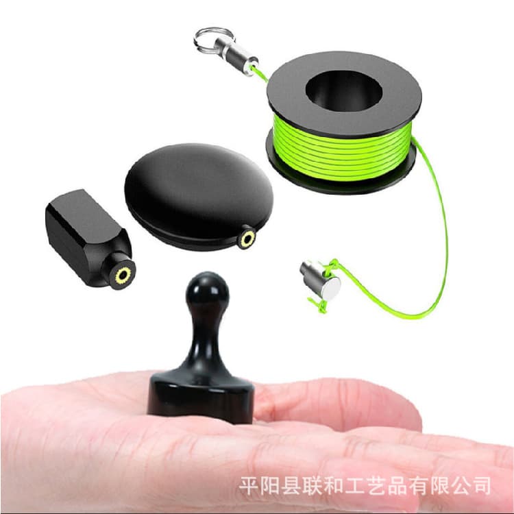 New cross-border product: Concealed wire puller, wire guide, wire puller, cable runner, magnetic wire puller.
