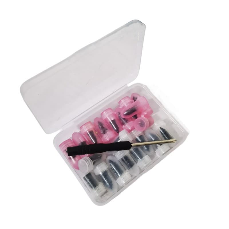Bicycle Tire Repair Plugs, Vacuum Tire Repair Plugs for Electric Bikes, Universal Tire Repair Tools, Cycling Accessories