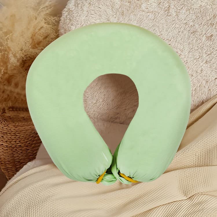 Cross-border Pregnancy Pillow Belly Support Waist Support Sleeping Pillow Leg Side Sleeping Pillow Mom Special Pillow Pillow Core