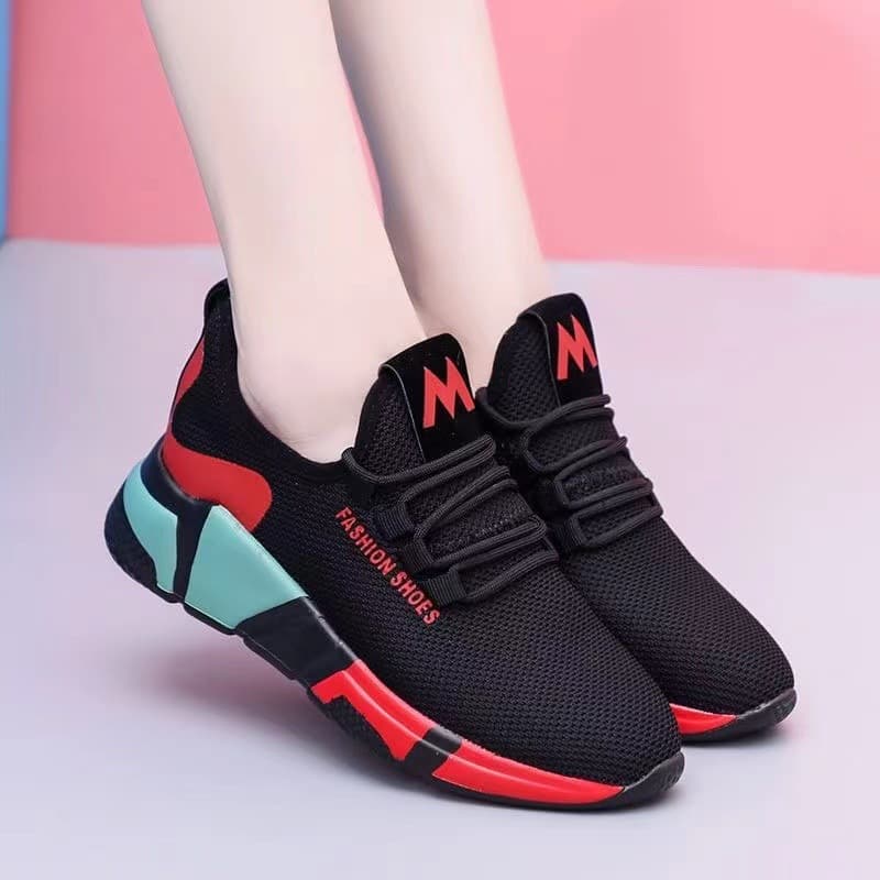 Old Beijing Cloth Shoes Women's Casual Slip-On Loafers Low-Top Canvas Daily Soft Sole Shoes for Middle-Aged and Elderly Mothers