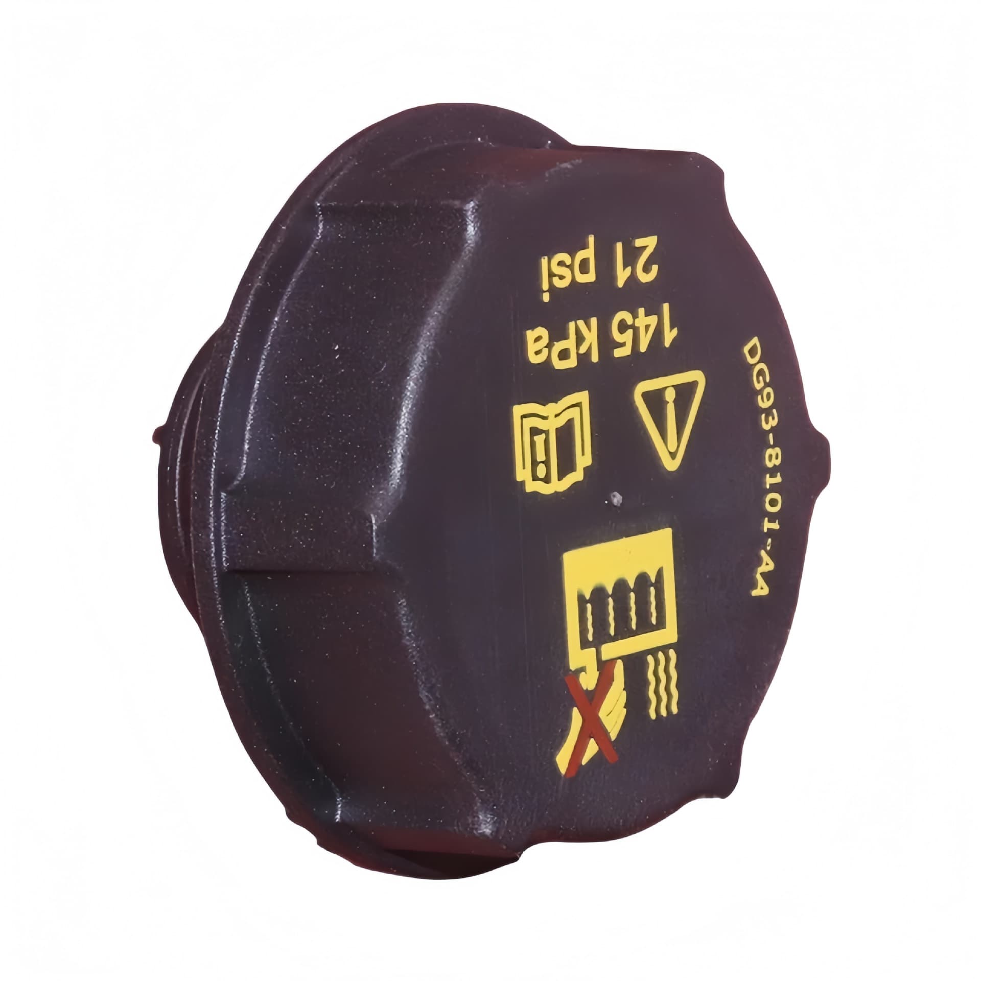 Expansion Tank Cap BE8Z8100A 3M5H8100AD DG938101AA DG9Z8100A LR000243