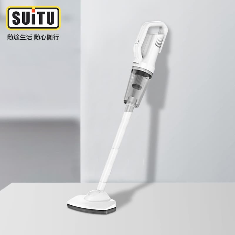 Suitu Car Vacuum Cleaner Mini Cordless Vacuum Home High Power Super Quiet Handheld Vacuum Wholesale