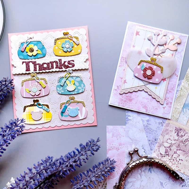 Cross-border exclusive original cutting dies, etched metal cutting dies for scrapbooking