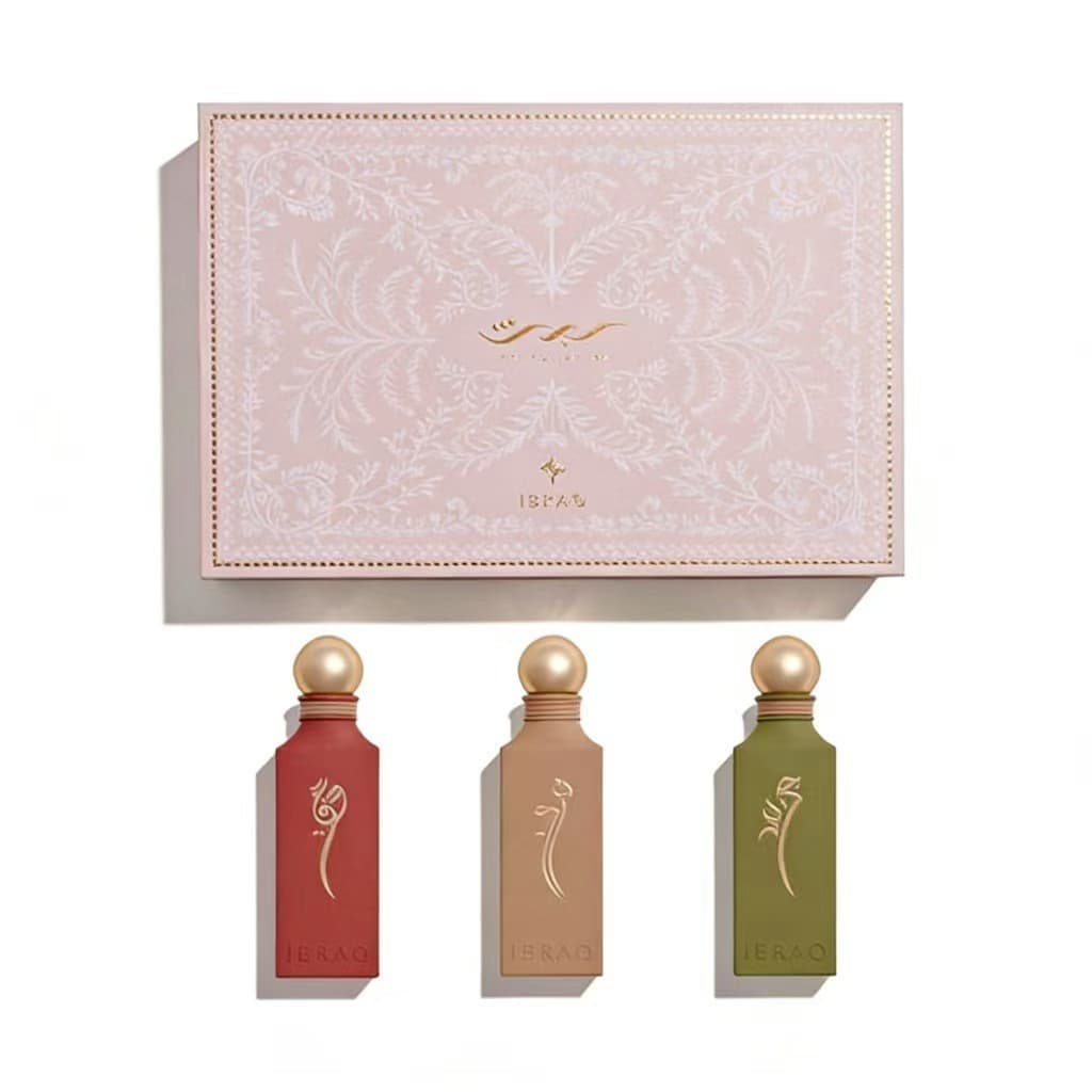 Cross-border Best Seller IBRAQ IrthCollection Middle East Dubai Women's Perfume Long-lasting Scent for Export