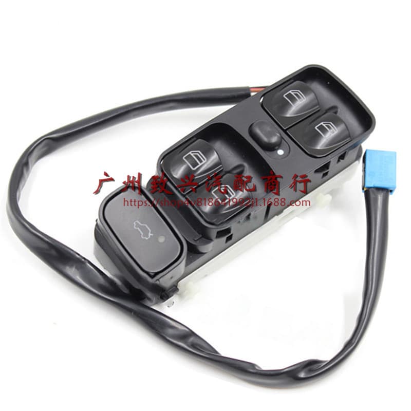 2098203410 Compatible with Mercedes-Benz Glass Lift Switch CLK320 Window Lift W209