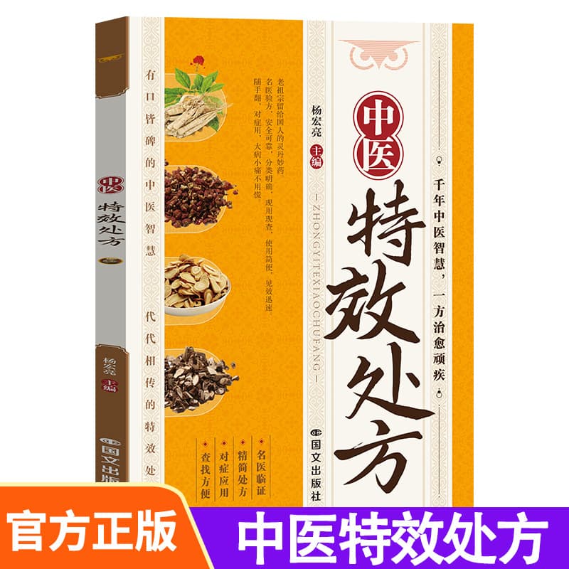 Traditional Chinese Medicine Special Prescriptions: A Comprehensive Guide to Classic Prescriptions for Self-Study in Diagnostics