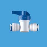 Water Purifier Pipe 2-Way Valve 3-Way Valve / Backwash Ball Valve / 2-Way 3-Way Direct Valve