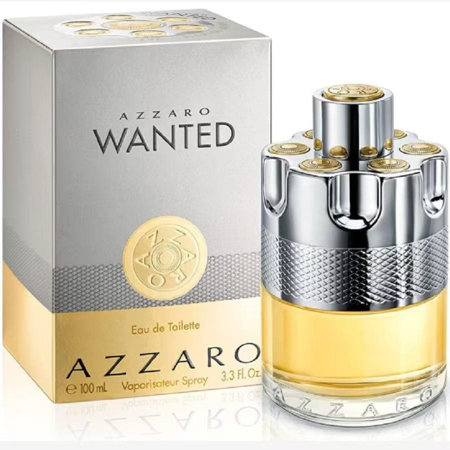 Cross-border Bestseller Azzaro Most Wanted Eau de Parfum Intense Long-Lasting Fragrance for Men