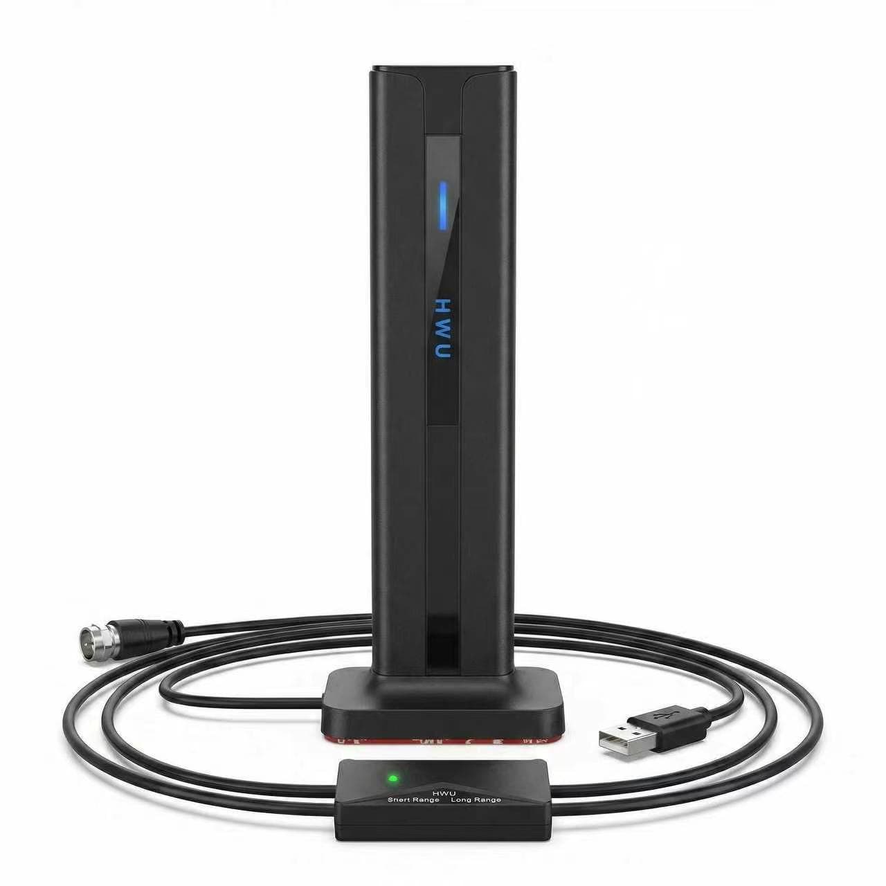 Cross-border Amazon TK 4K High Gain HD Indoor Digital TV Antenna DVB-T DTMB Antenna Receiver
