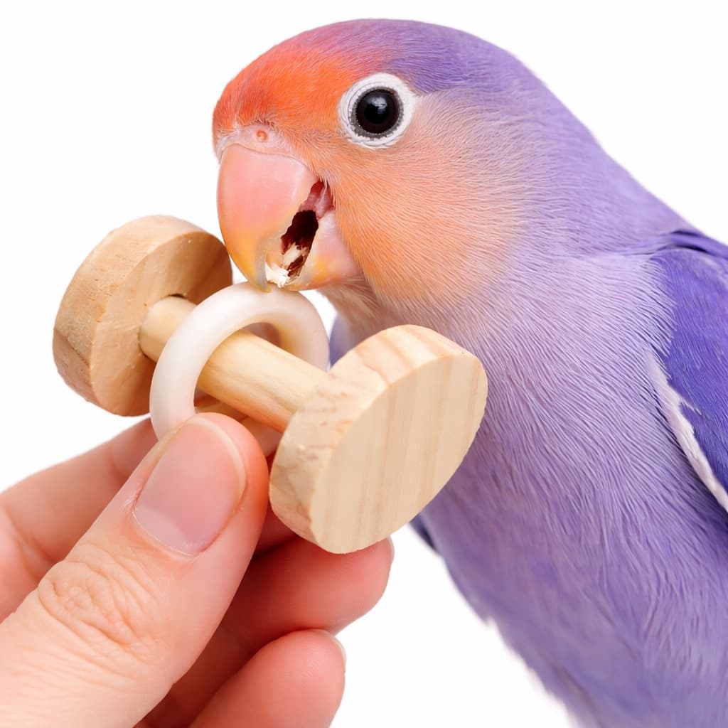 New Parrot Chewing Toys, Parrot Self-Entertainment, Stress-Relief, Teeth-Grinding Interactive Toys, Parrot Toy Manufacturer
