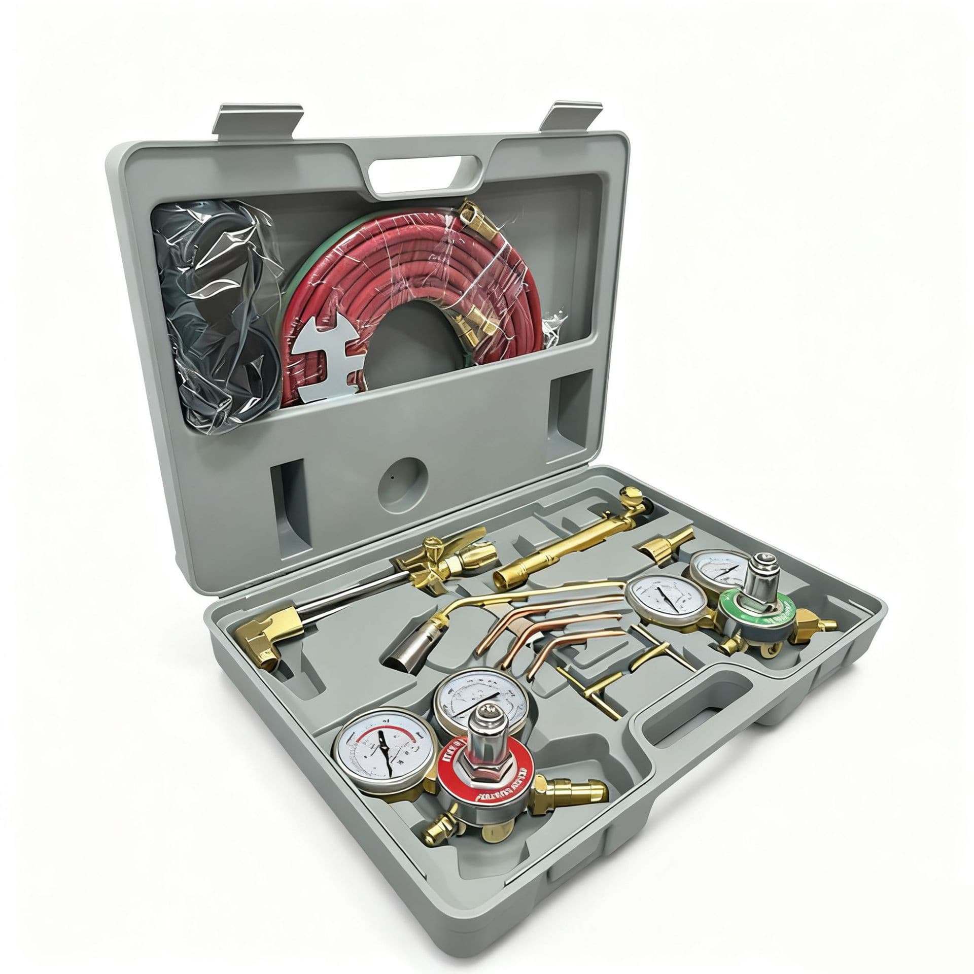 Mexican Welding Kit Welding Cutting Tools Harris-type Cutting Torch Regulator Cutting Gun Welding Tool Set