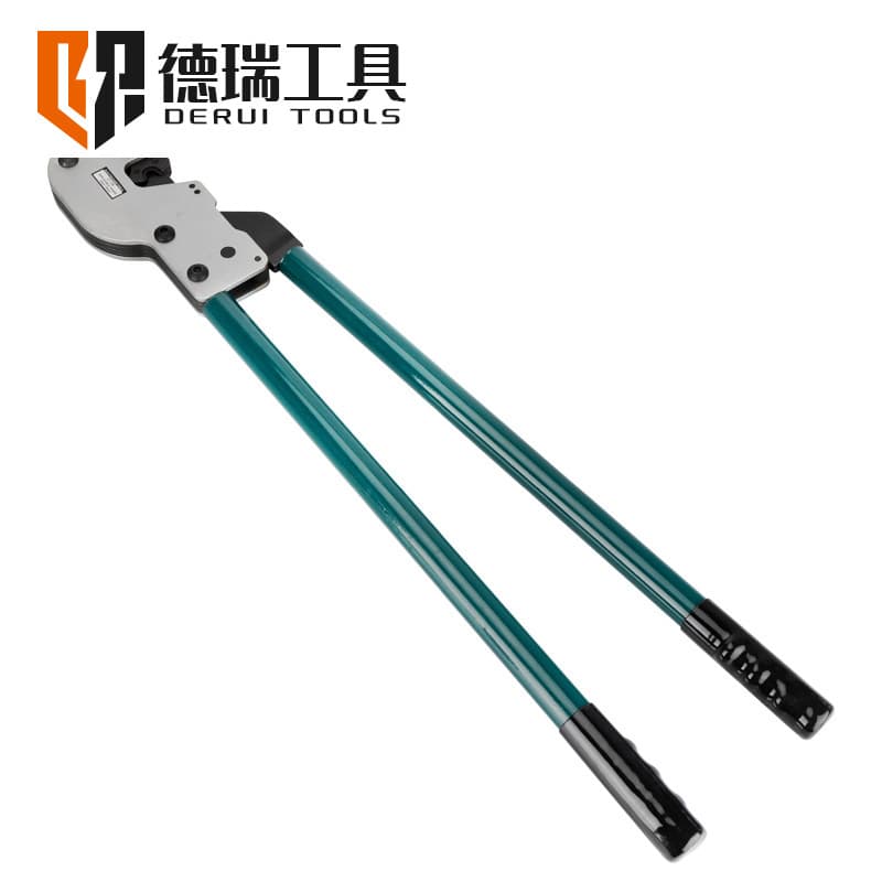 Derui Tools CT-150 Multi-Function Bare Terminal Crimping Pliers, Large Y.O Terminal Crimping Tool