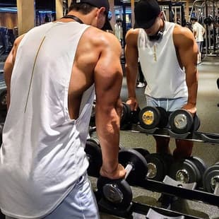 Cross-border Men's Summer Vest American Style Loose-fit Athletic Tank Top Men's Trendy Printed Sleeveless Shirt