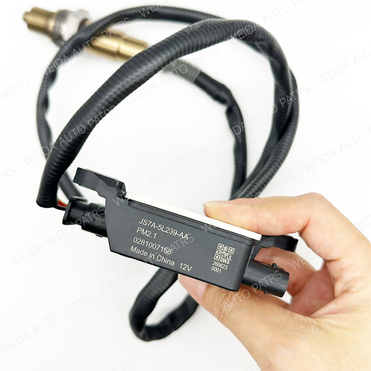 Sensor Particle JS7A-5L239-AA 0281007158 / JX61-5L239-DC 028100788