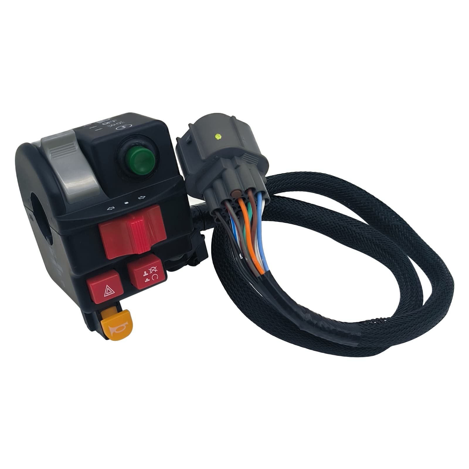 Cross-border bestseller, suitable for Liangzi combination switch 17009190080 24-OD-12