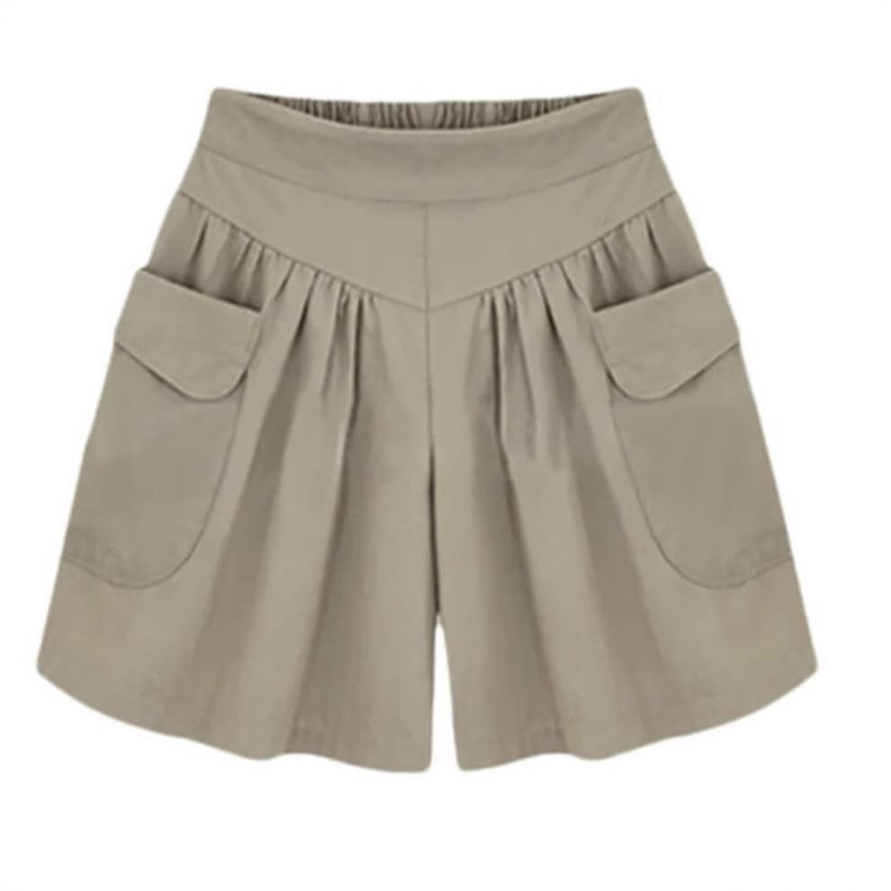 2025 New Arrival Harajuku Style Shorts Women's New Summer Thin Loose High Waist Slimming Loose Shorts Women Ins
