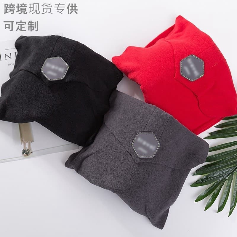 Airplane Travel Pillow, Sitting and Sleeping Aid, Portable U-Shaped Pillow, Office Nap Pillow, High-Speed Rail Train Support Pillow, Neck Protector