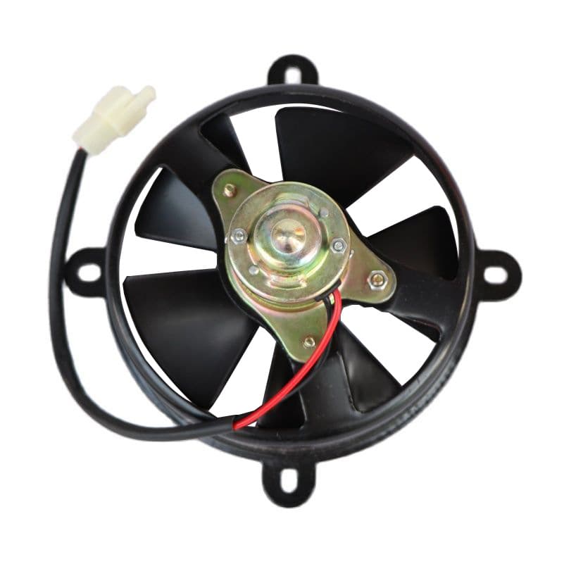 Motorcycle Cooling Fan ATV 150cc 250cc Sand Buggy Engine Radiator Cooler Accessories