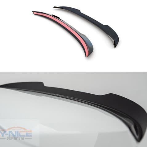 Skoda New Octavia RS Spoiler MAX Small Lip Spoiler MD Small Lip Spoiler MK4 Wagon Spoiler