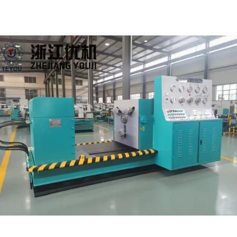 Butterfly Valve Performance Testing Equipment