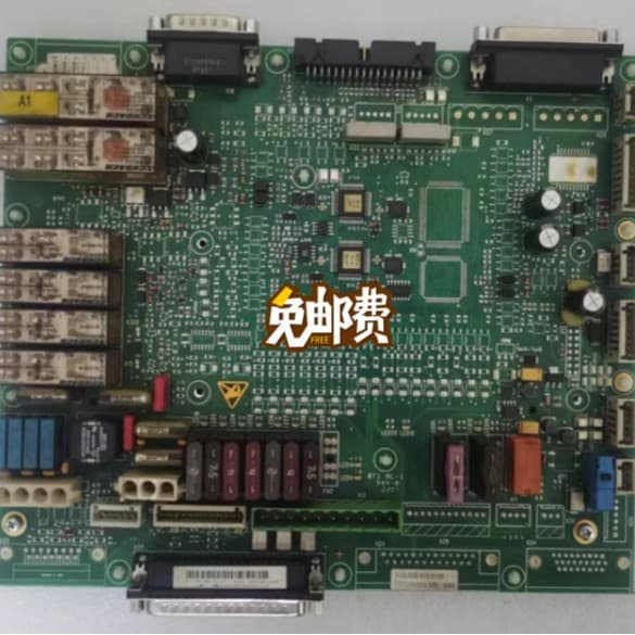 C2 Robot CI3 Safety Circuit Board 00-127-754
