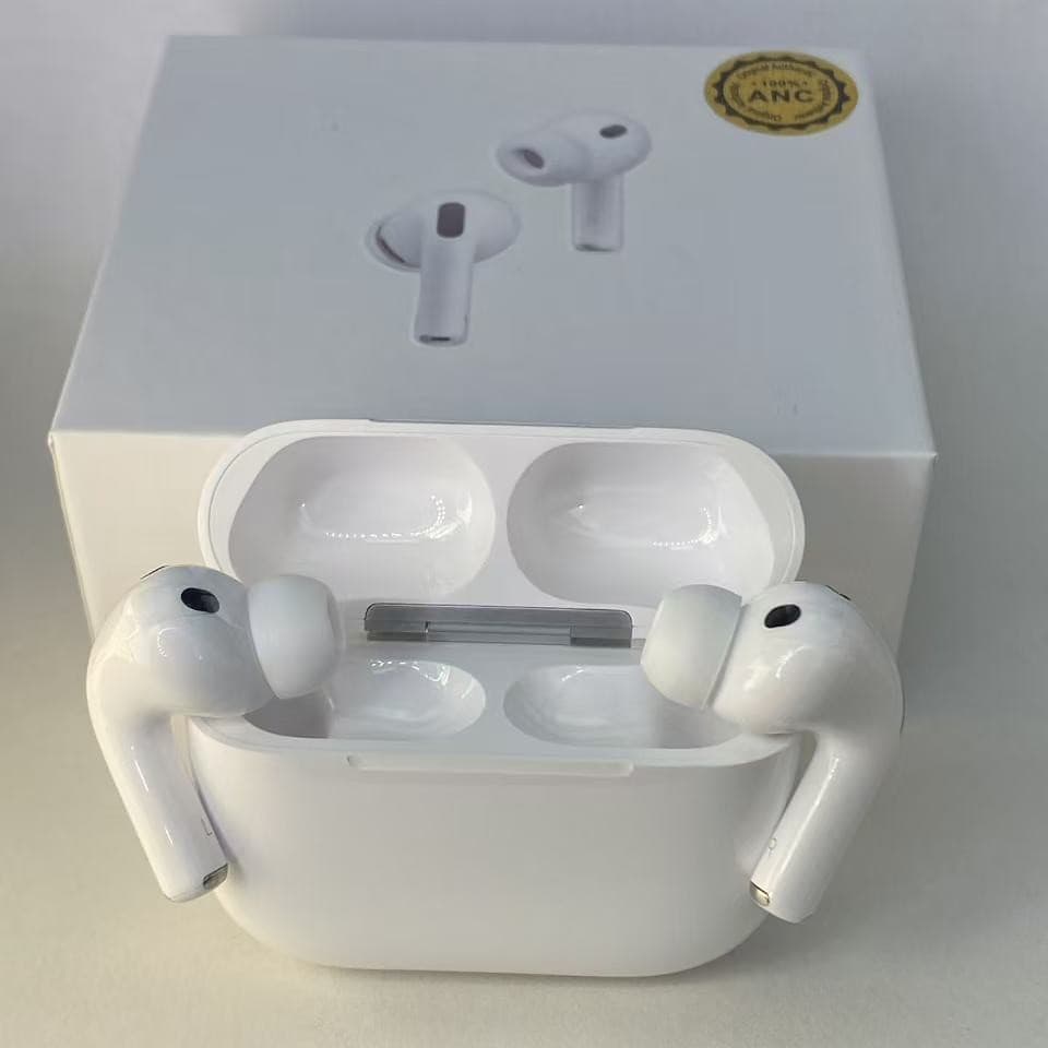 2026 In-Ear Audiophile-Grade Sound Gaming Bluetooth Headset ANC Active Noise Cancellation Monitoring Heart Rate